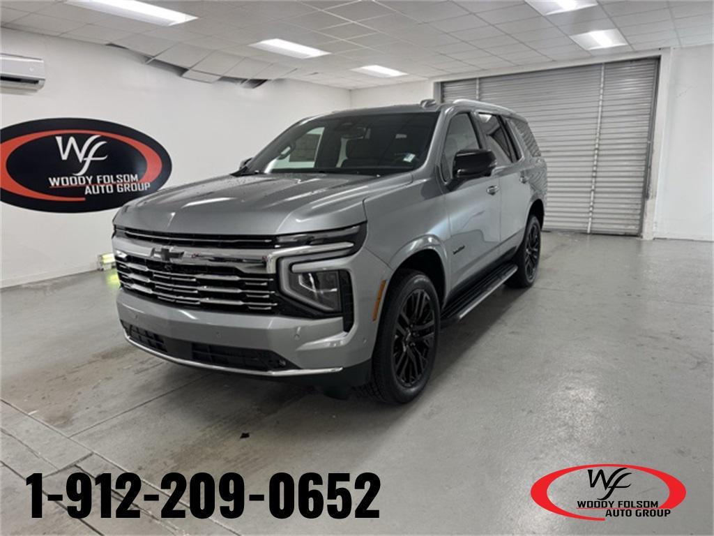 new 2025 Chevrolet Tahoe car, priced at $78,549