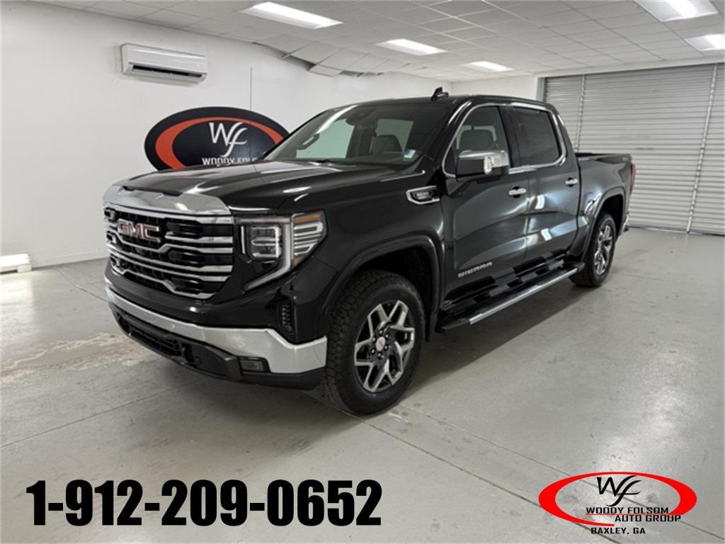 new 2026 GMC Sierra 1500 car, priced at $63,704