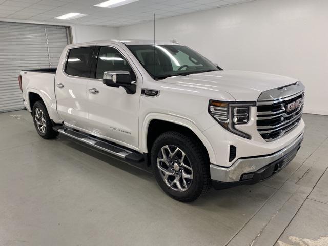 new 2025 GMC Sierra 1500 car, priced at $64,854