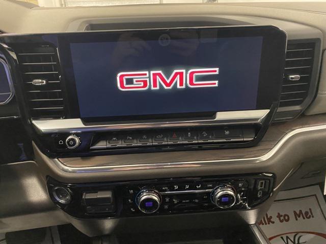 new 2025 GMC Sierra 1500 car, priced at $64,854