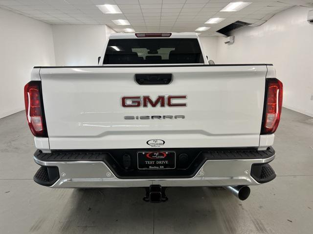 new 2025 GMC Sierra 2500 car, priced at $67,380