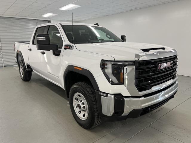 new 2025 GMC Sierra 2500 car, priced at $67,380