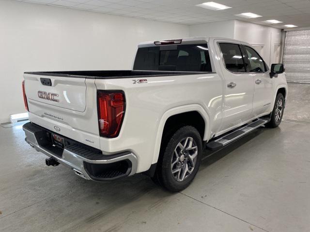 new 2025 GMC Sierra 1500 car, priced at $63,934