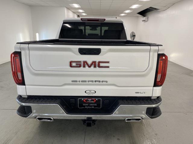 new 2025 GMC Sierra 1500 car, priced at $63,934