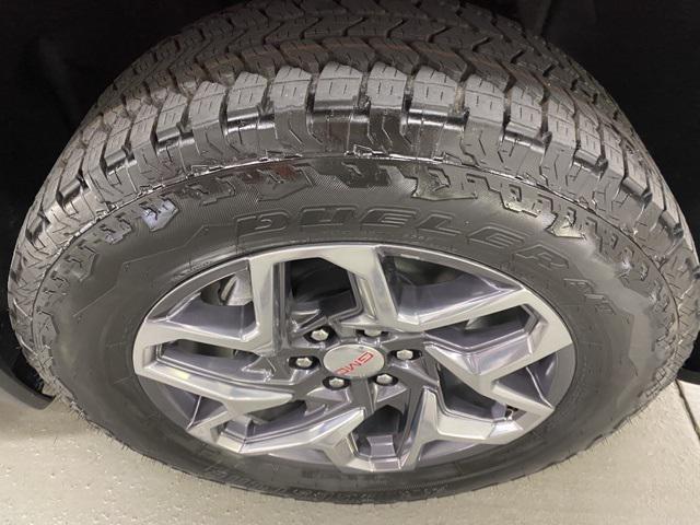 new 2025 GMC Sierra 1500 car, priced at $61,578