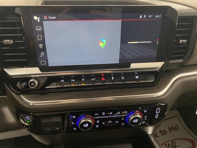 new 2025 GMC Sierra 1500 car, priced at $61,578