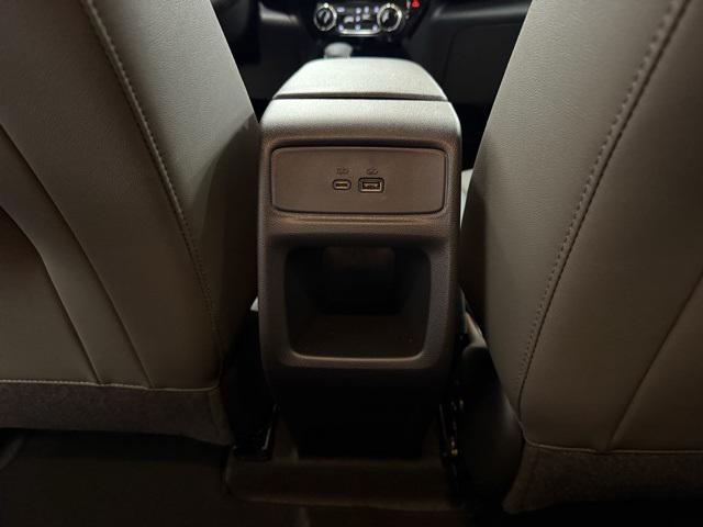 new 2025 Chevrolet Trax car, priced at $26,730