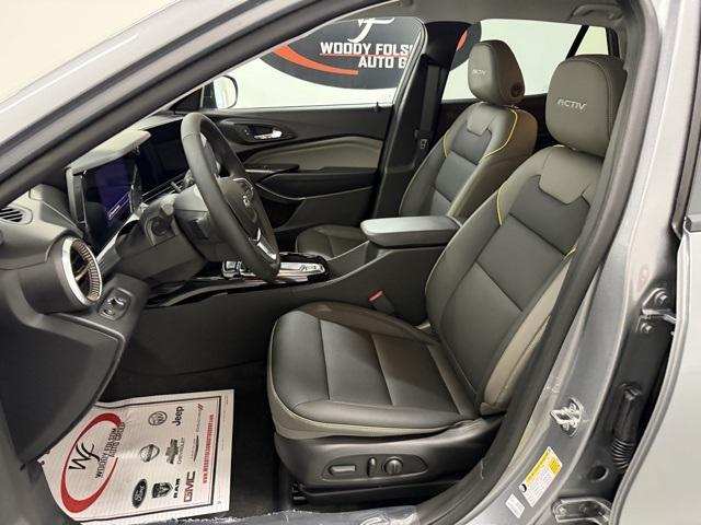 new 2025 Chevrolet Trax car, priced at $26,730