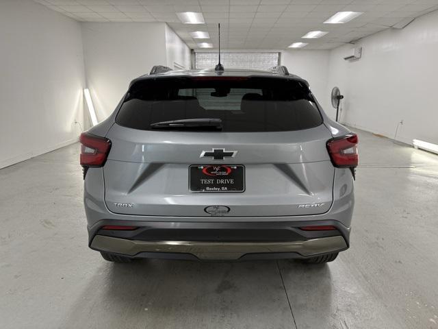 new 2025 Chevrolet Trax car, priced at $26,730