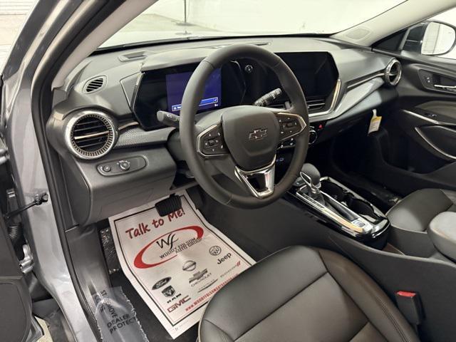 new 2025 Chevrolet Trax car, priced at $26,730