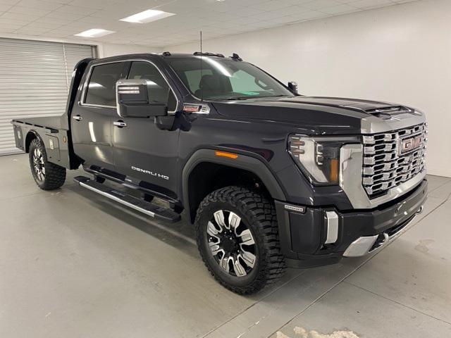 used 2024 GMC Sierra 2500 car, priced at $99,898