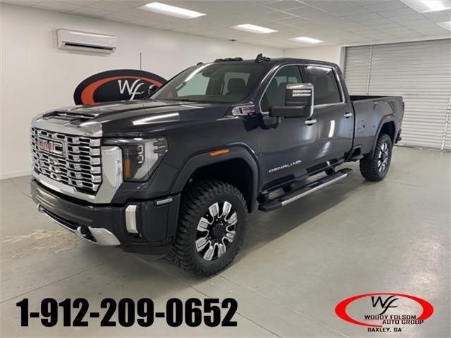 used 2024 GMC Sierra 2500 car, priced at $85,869