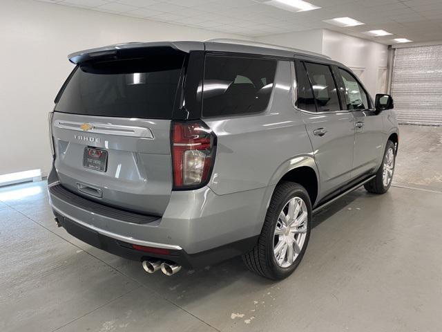 new 2024 Chevrolet Tahoe car, priced at $80,047