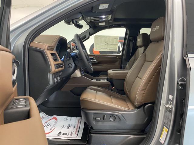 new 2024 Chevrolet Tahoe car, priced at $80,047