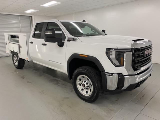 new 2024 GMC Sierra 3500 car, priced at $52,080