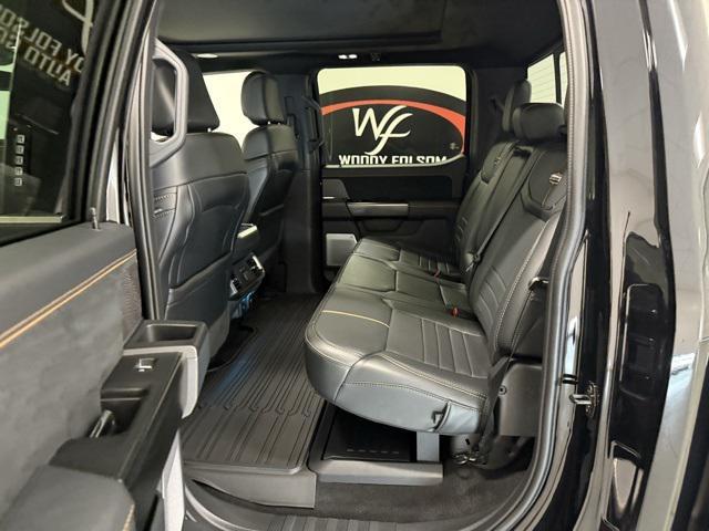 used 2023 Ford F-150 car