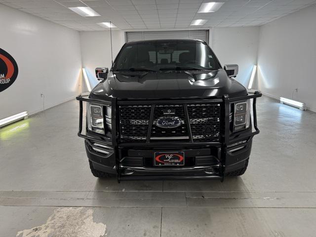 used 2023 Ford F-150 car