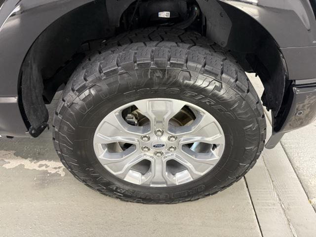 used 2023 Ford F-150 car