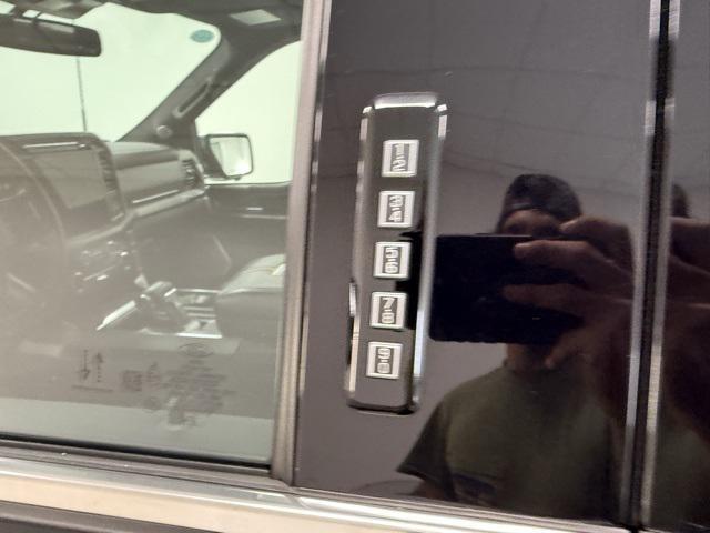 used 2023 Ford F-150 car