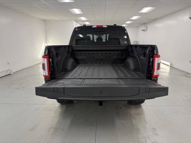used 2023 Ford F-150 car