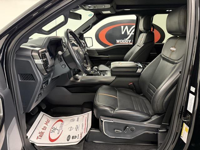 used 2023 Ford F-150 car