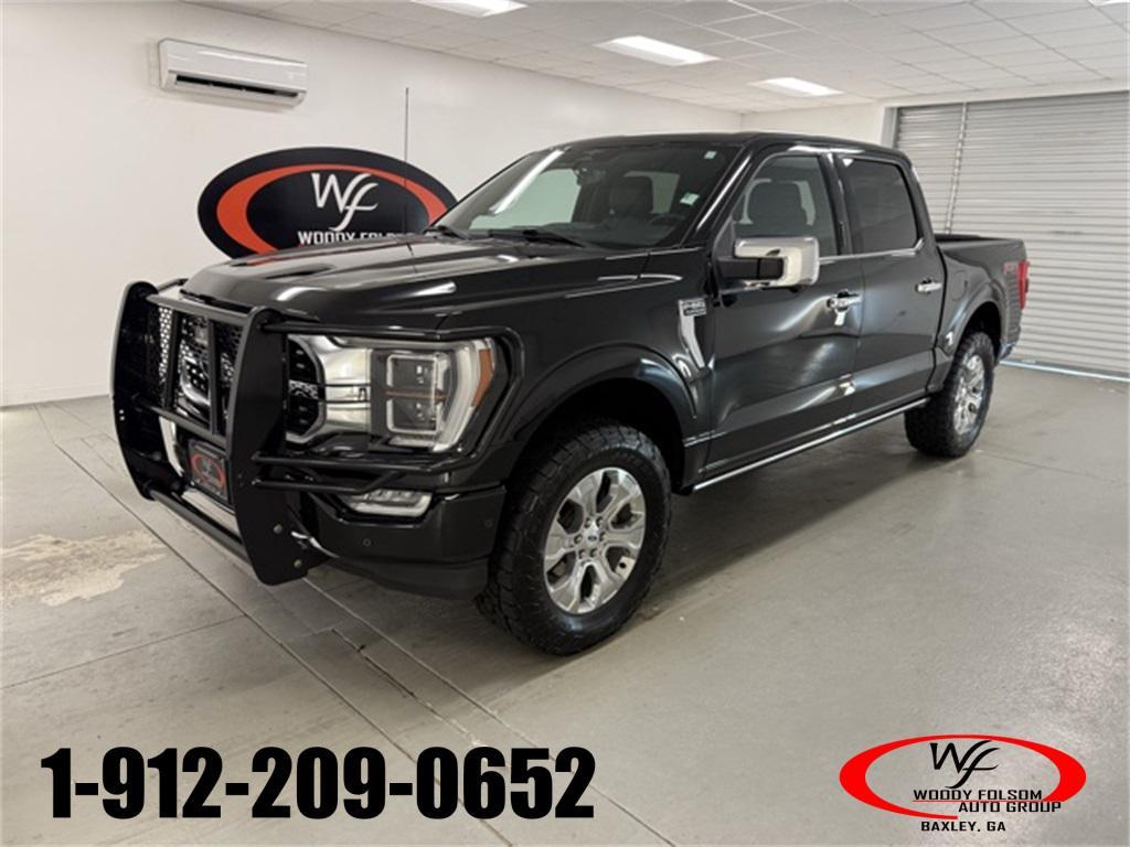 used 2023 Ford F-150 car