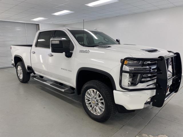 used 2021 Chevrolet Silverado 2500 car, priced at $59,984