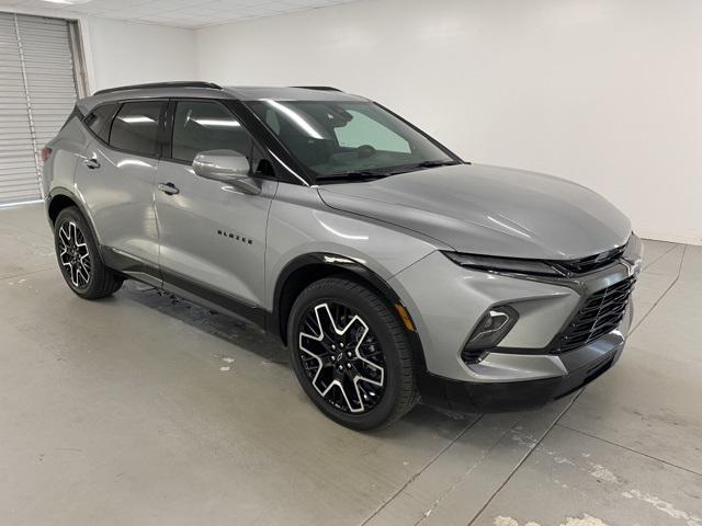 new 2025 Chevrolet Blazer car, priced at $49,630