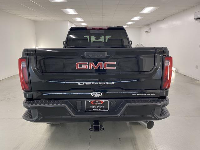 new 2025 GMC Sierra 2500 car, priced at $83,176