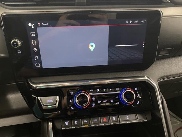 new 2025 GMC Sierra 2500 car, priced at $83,176
