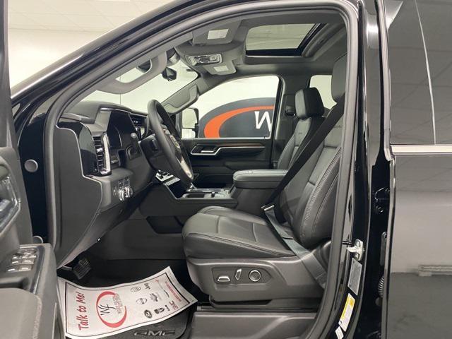new 2025 GMC Sierra 2500 car, priced at $83,176