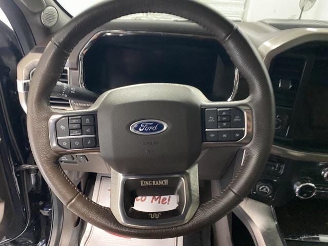 used 2021 Ford F-150 car