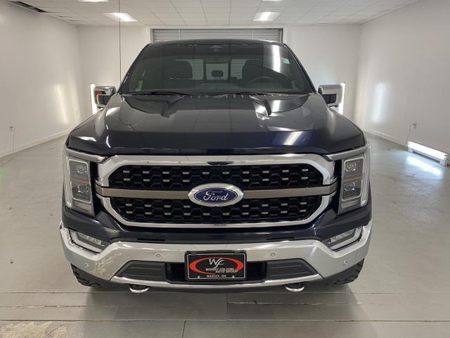 used 2021 Ford F-150 car