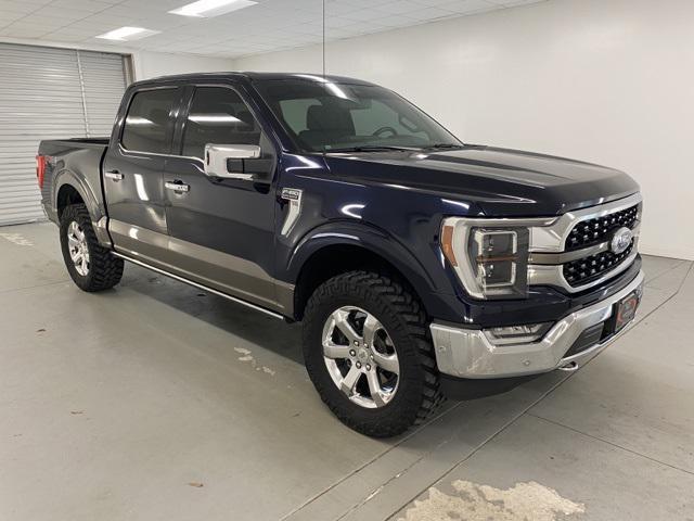 used 2021 Ford F-150 car