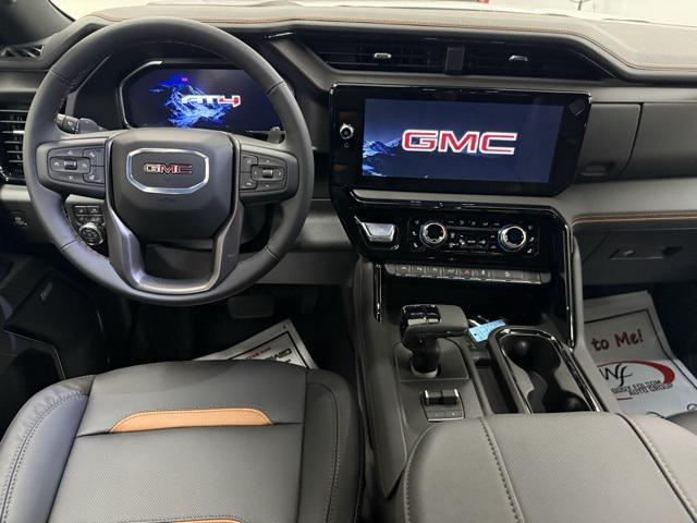 new 2026 GMC Sierra 1500 car, priced at $74,150