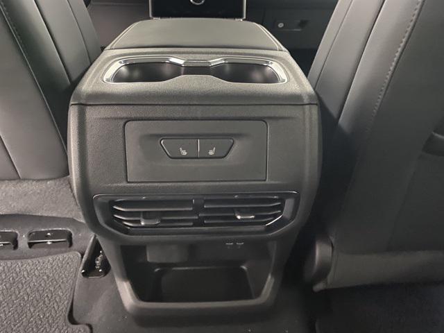 new 2025 GMC Sierra EV car, priced at $97,834