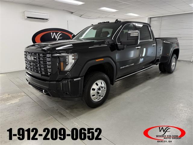 new 2025 GMC Sierra 3500 car, priced at $98,566