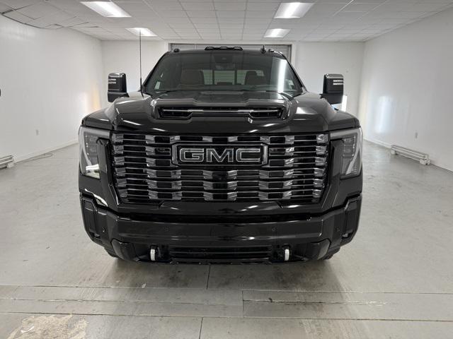 new 2025 GMC Sierra 3500 car, priced at $98,566