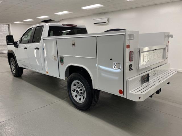 new 2024 GMC Sierra 3500 car, priced at $57,794