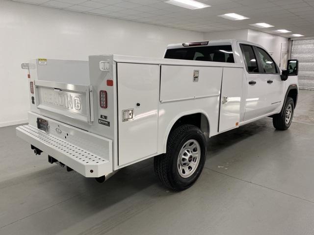 new 2024 GMC Sierra 3500 car, priced at $57,794