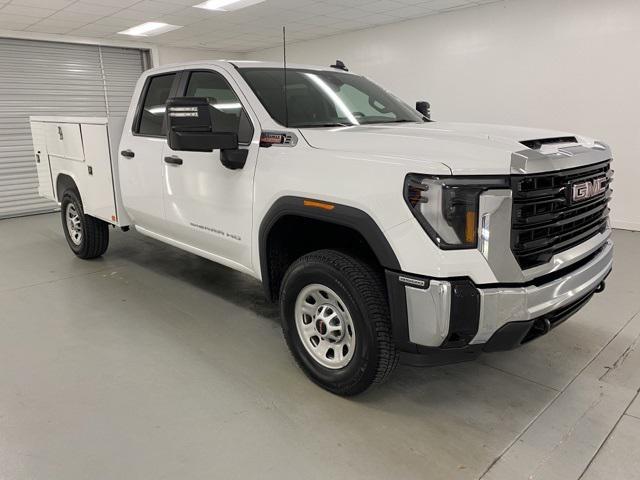 new 2024 GMC Sierra 3500 car, priced at $57,794