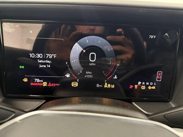 new 2026 GMC Terrain car, priced at $34,935