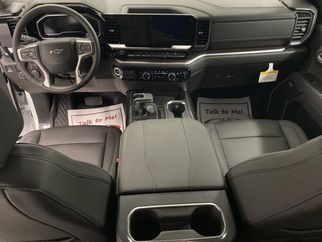 new 2025 Chevrolet Silverado 1500 car, priced at $59,796