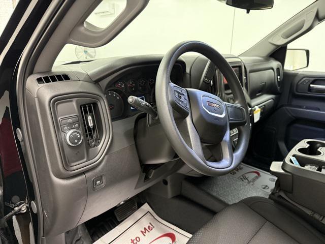 new 2025 GMC Sierra 1500 car, priced at $41,395