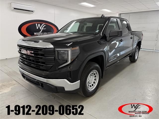 new 2025 GMC Sierra 1500 car, priced at $41,395