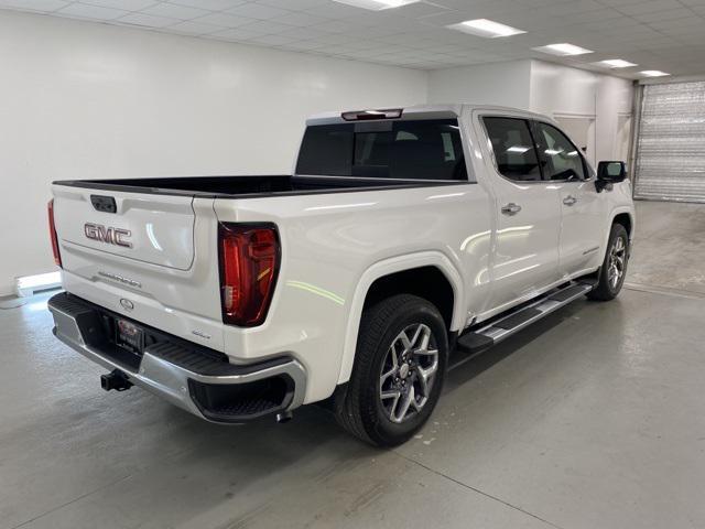 new 2025 GMC Sierra 1500 car, priced at $60,369