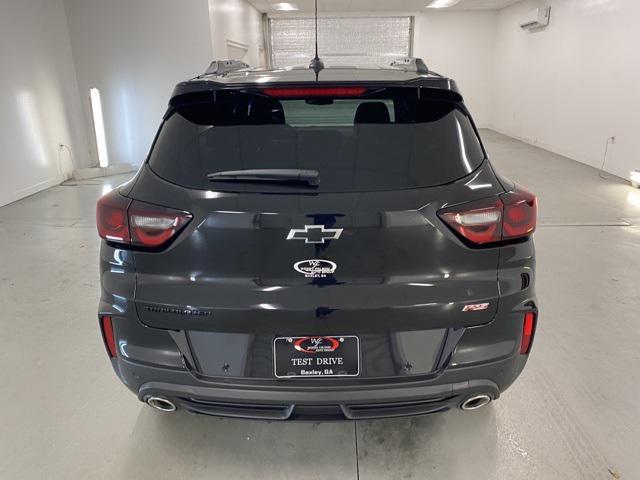 new 2025 Chevrolet TrailBlazer car, priced at $31,620