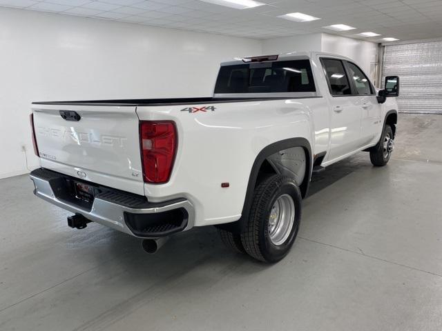 new 2025 Chevrolet Silverado 3500 car, priced at $76,400