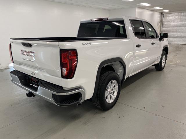 new 2025 GMC Sierra 1500 car, priced at $44,435