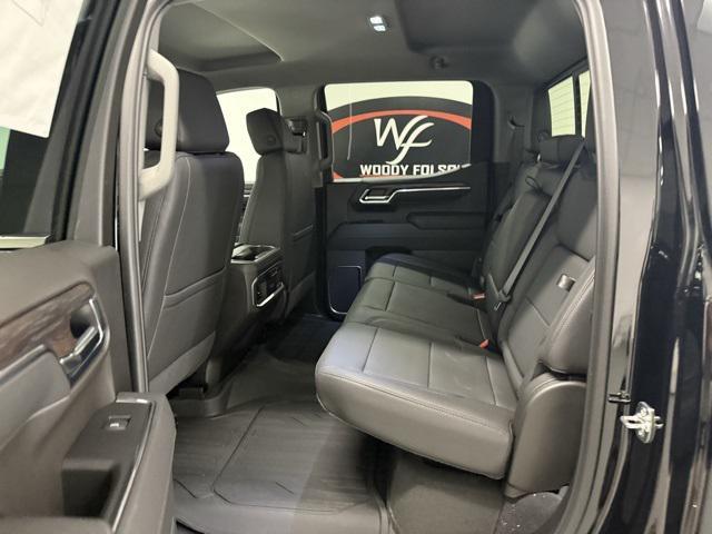 new 2025 GMC Sierra 1500 car, priced at $60,241